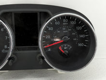 2012-2015 Nissan Rogue Instrument Cluster Speedometer Gauges P/N:VPAASF-10849-KFE 24810 1VX0A Fits 2012 2013 2014 2015 OEM Used Auto Parts