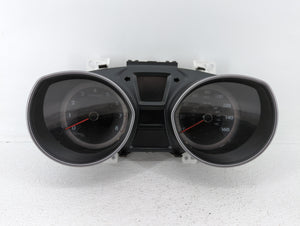 2013-2015 Hyundai Elantra Instrument Cluster Speedometer Gauges P/N:94053-A5511 Fits 2013 2014 2015 OEM Used Auto Parts