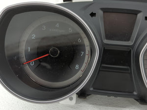 2013-2015 Hyundai Elantra Instrument Cluster Speedometer Gauges P/N:94053-A5511 Fits 2013 2014 2015 OEM Used Auto Parts