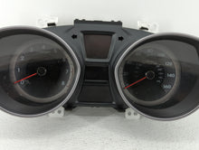 2013-2015 Hyundai Elantra Instrument Cluster Speedometer Gauges P/N:94053-A5511 Fits 2013 2014 2015 OEM Used Auto Parts