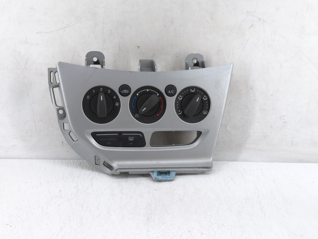 2012 Ford Focus Climate Control Module Temperature AC/Heater Replacement P/N:BM51-18522-AC3 BM5T-18C612-AJ Fits OEM Used Auto Parts