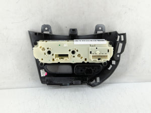 2012 Ford Focus Climate Control Module Temperature AC/Heater Replacement P/N:BM51-18522-AC3 BM5T-18C612-AJ Fits OEM Used Auto Parts