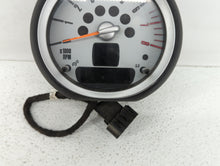 2008-2010 Mini Cooper Instrument Cluster Speedometer Gauges P/N:9 178 744 9 125 936 Fits 2008 2009 2010 OEM Used Auto Parts