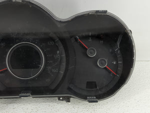 2014-2015 Kia Optima Instrument Cluster Speedometer Gauges P/N:94041-2T460 94031-2T270 Fits 2014 2015 OEM Used Auto Parts