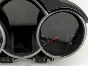 2011 Chevrolet Cruze Instrument Cluster Speedometer Gauges P/N:95487986 95018203 Fits OEM Used Auto Parts