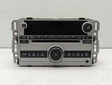 2007 Chevrolet Equinox Radio AM FM Cd Player Receiver Replacement P/N:15945856 15293276 Fits OEM Used Auto Parts