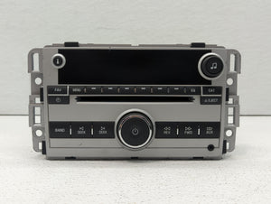 2007 Chevrolet Equinox Radio AM FM Cd Player Receiver Replacement P/N:15945856 15293276 Fits OEM Used Auto Parts