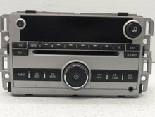 2007 Chevrolet Equinox Radio AM FM Cd Player Receiver Replacement P/N:15945856 15293276 Fits OEM Used Auto Parts