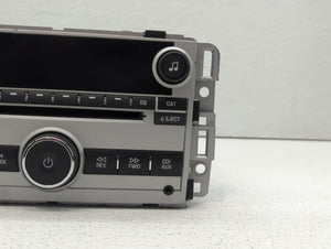 2007 Chevrolet Equinox Radio AM FM Cd Player Receiver Replacement P/N:15945856 15293276 Fits OEM Used Auto Parts