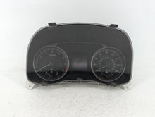 2017-2018 Hyundai Elantra Instrument Cluster Speedometer Gauges P/N:94001-F2060 Fits 2017 2018 OEM Used Auto Parts