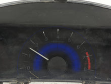 2012-2013 Honda Civic Instrument Cluster Speedometer Gauges P/N:78100-TR0-A120-M1 78200-TR0-A420-M1 Fits 2012 2013 OEM Used Auto Parts