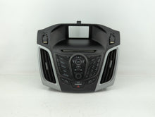 2012-2013 Ford Focus Radio Control Panel