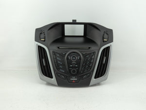 2012-2013 Ford Focus Radio Control Panel