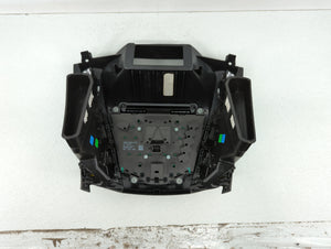 2012-2013 Ford Focus Radio Control Panel