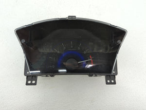 2012-2015 Honda Civic Instrument Cluster Speedometer Gauges P/N:78200-TR0-A413-M1 78100-TR0-A110-M1 Fits 2012 2013 2014 2015 OEM Used Auto Parts