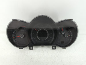 2014-2015 Kia Optima Instrument Cluster Speedometer Gauges P/N:94041-2T460 94031-2T270 Fits 2014 2015 OEM Used Auto Parts