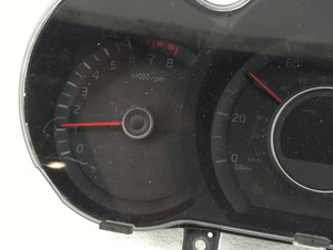 2014-2015 Kia Optima Instrument Cluster Speedometer Gauges P/N:94041-2T460 94031-2T270 Fits 2014 2015 OEM Used Auto Parts