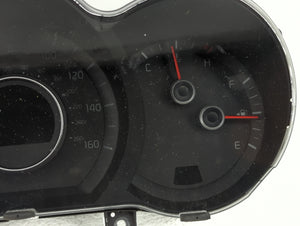 2014-2015 Kia Optima Instrument Cluster Speedometer Gauges P/N:94041-2T460 94031-2T270 Fits 2014 2015 OEM Used Auto Parts