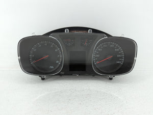 2011 Chevrolet Equinox Instrument Cluster Speedometer Gauges P/N:22783663 20978081 Fits OEM Used Auto Parts