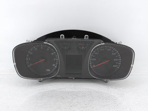 2011 Chevrolet Equinox Instrument Cluster Speedometer Gauges P/N:22783663 20978081 Fits OEM Used Auto Parts