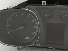 2011 Chevrolet Equinox Instrument Cluster Speedometer Gauges P/N:22783663 20978081 Fits OEM Used Auto Parts