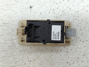 2010-2012 Ford Fusion Passenger Right Power Window Switch