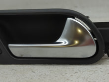 2014 Volkswagen Jetta Passenger Front Right Door Handle Exterior Assembly