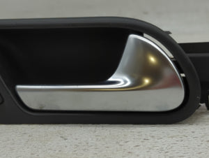 2014 Volkswagen Jetta Passenger Front Right Door Handle Exterior Assembly