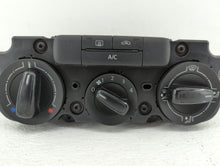 2015 Volkswagen Jetta Climate Control Module Temperature AC/Heater Replacement P/N:5C0820047CD 5C0820047 Fits OEM Used Auto Parts