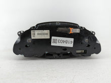 2010-2012 Audi A4 Instrument Cluster Speedometer Gauges P/N:8K0920950E 8K0 920 950 E Fits 2010 2011 2012 OEM Used Auto Parts