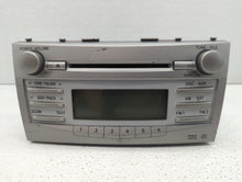 2010-2011 Toyota Camry Radio AM FM Cd Player Receiver Replacement P/N:86120-06480 Fits 2010 2011 OEM Used Auto Parts