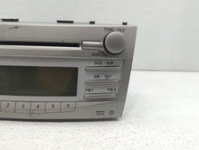 2010-2011 Toyota Camry Radio AM FM Cd Player Receiver Replacement P/N:86120-06480 Fits 2010 2011 OEM Used Auto Parts