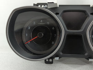 2014-2016 Hyundai Elantra Instrument Cluster Speedometer Gauges P/N:94004-3Y010 94004-3Y000 Fits 2014 2015 2016 OEM Used Auto Parts