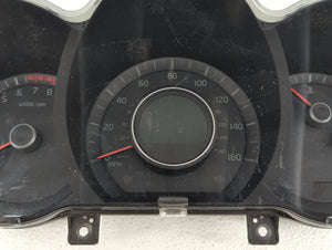 2014-2015 Kia Optima Instrument Cluster Speedometer Gauges P/N:94041-2T460 94031-2T270 Fits 2014 2015 OEM Used Auto Parts