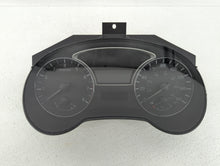 2013 Nissan Altima Instrument Cluster Speedometer Gauges P/N:24810 3TA0D 24810 3TA0C Fits OEM Used Auto Parts