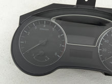 2013 Nissan Altima Instrument Cluster Speedometer Gauges P/N:24810 3TA0D 24810 3TA0C Fits OEM Used Auto Parts