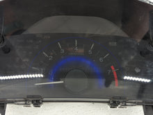 2012-2015 Honda Civic Instrument Cluster Speedometer Gauges P/N:78200-TS8-A011-M1 78200-TR3-A212-M1 Fits 2012 2013 2014 2015 OEM Used Auto Parts