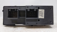 2000 Ford Taurus Master Power Window Switch Replacement Driver Side Left P/N:YF1T-14540-AEJADS Fits OEM Used Auto Parts - Oemusedautoparts1.com