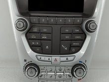 2010-2011 Chevrolet Equinox Radio Control Panel