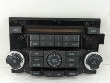 2010-2012 Ford Fusion Radio Control Panel