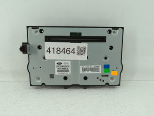 2010-2012 Ford Fusion Radio Control Panel