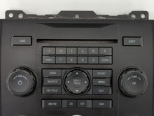 2008-2008 Ford Escape Radio Control Panel