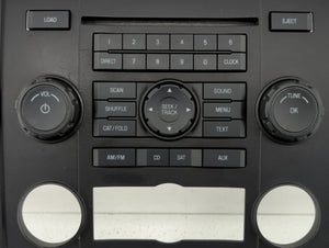 2008-2008 Ford Escape Radio Control Panel