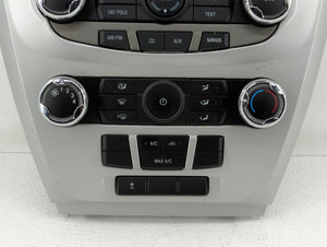 Mitsubishi Lancer Radio Control Panel