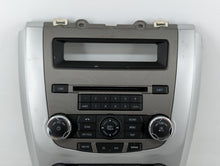 Mitsubishi Lancer Radio Control Panel