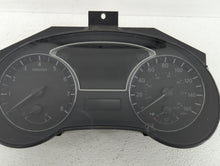 2015 Nissan Altima Instrument Cluster Speedometer Gauges P/N:24810 9HP0A Fits OEM Used Auto Parts