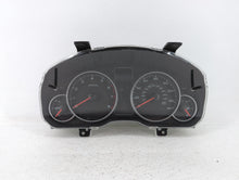 2013-2014 Subaru Legacy Instrument Cluster Speedometer Gauges P/N:85004AJ01A Fits 2013 2014 OEM Used Auto Parts