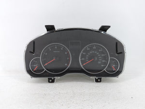 2013-2014 Subaru Legacy Instrument Cluster Speedometer Gauges P/N:85004AJ01A Fits 2013 2014 OEM Used Auto Parts