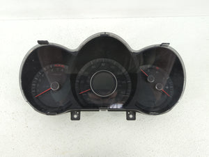 2014-2015 Kia Optima Instrument Cluster Speedometer Gauges P/N:94041-2T460 94031-2T270 Fits 2014 2015 OEM Used Auto Parts