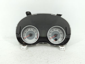 2014 Subaru Impreza Instrument Cluster Speedometer Gauges P/N:85012FJ510 Fits OEM Used Auto Parts